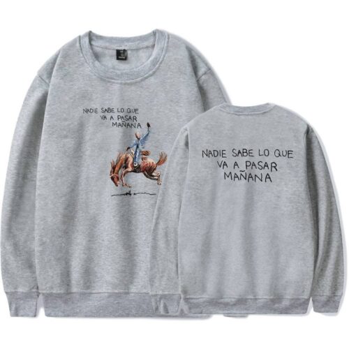 Bad Bunny Sweatshirt #4
