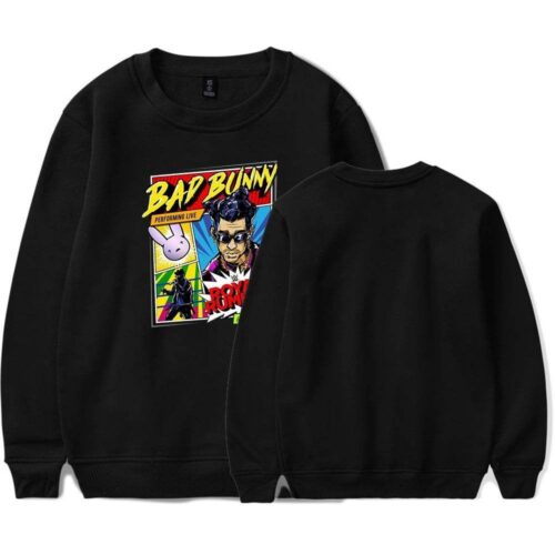 Bad Bunny Sweatshirt #1