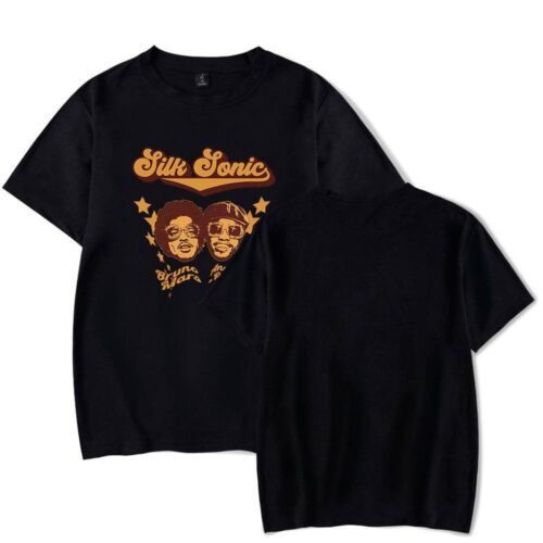 Bruno Mars T-Shirt #5