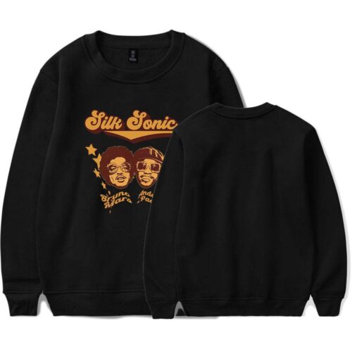 Bruno Mars Sweatshirt #5