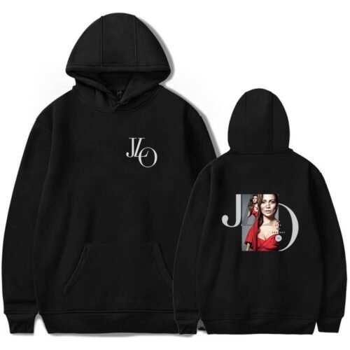 Jennifer Lopez Hoodie #1 + Gift