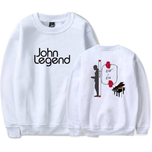 John Legend Sweatshirt #1