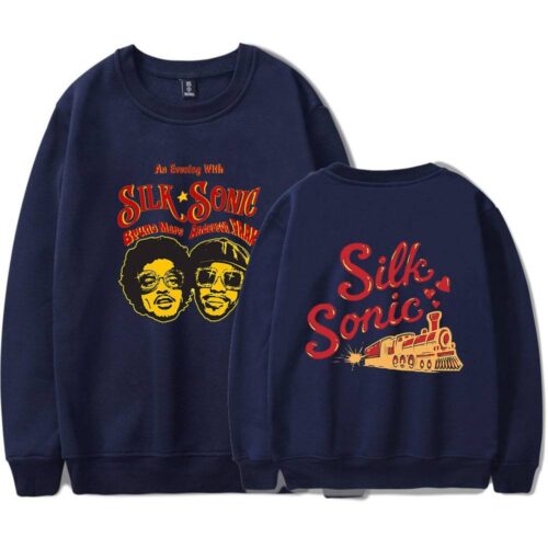 Bruno Mars Sweatshirt #3