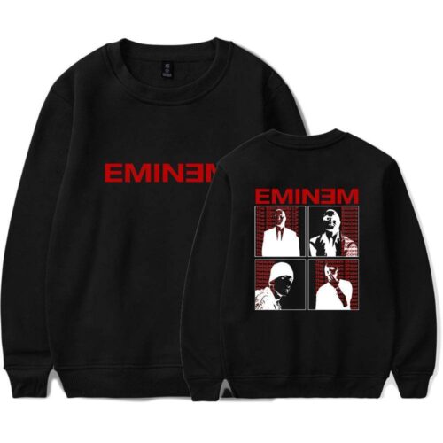 Eminem Slim Shady Tour Sweatshirt #10
