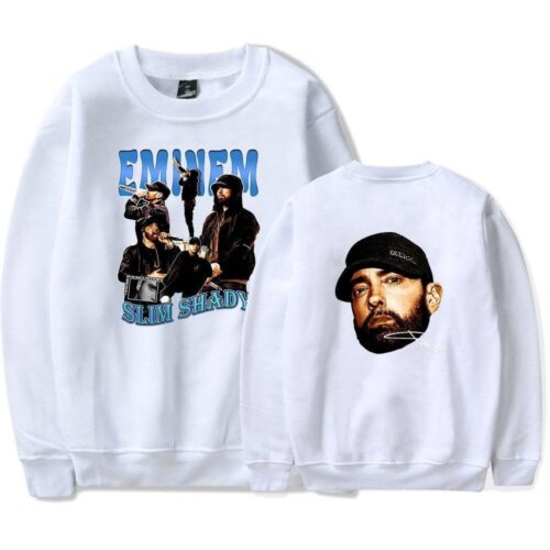 Eminem Slim Shady Tour Sweatshirt #11