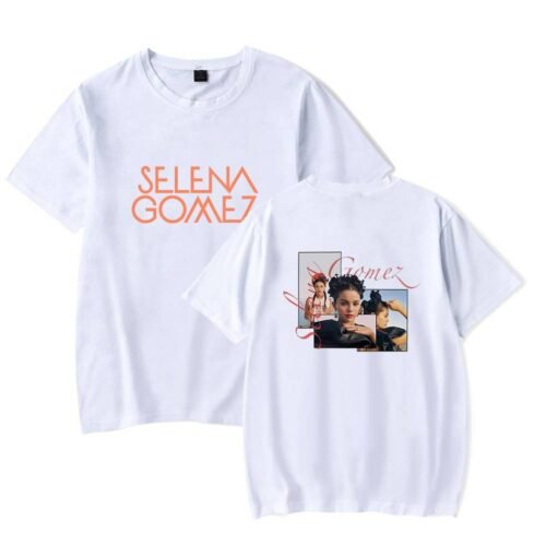 Selena Gomez T-Shirt #5 + Gift