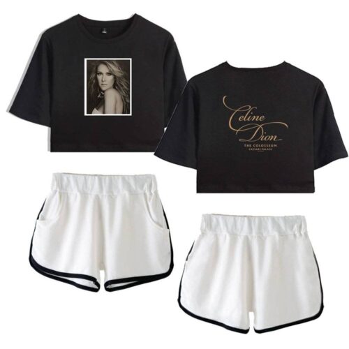 Celine Dion Tracksuit #1 + Gift