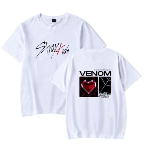 Stray Kids Venom T-Shirt + Socks
