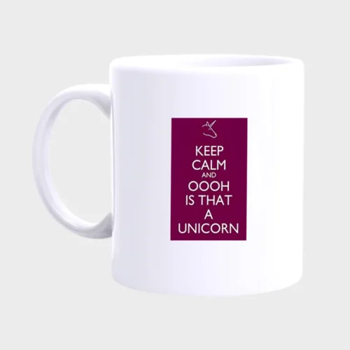 Unicorn Mug #13