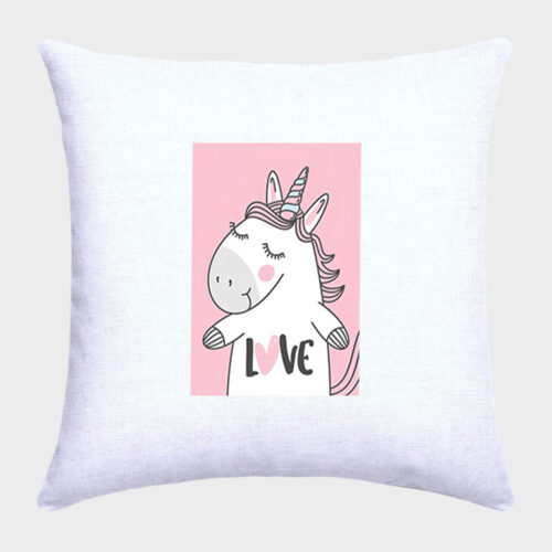 Unicorn Pillow #1