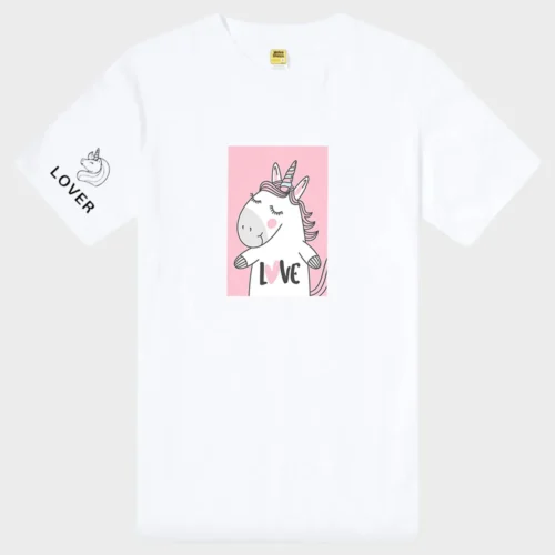 Unicorn T-Shirt #w45