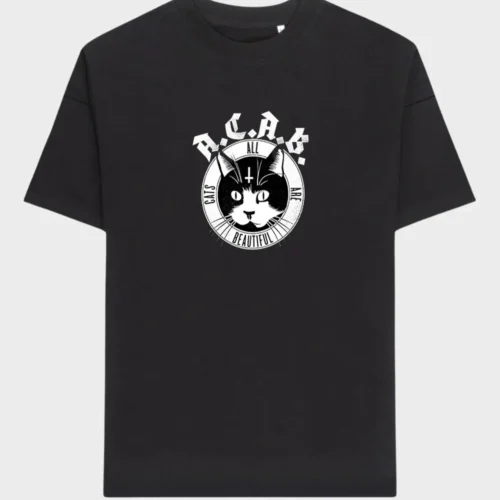 ACAB Cat T-Shirt #1