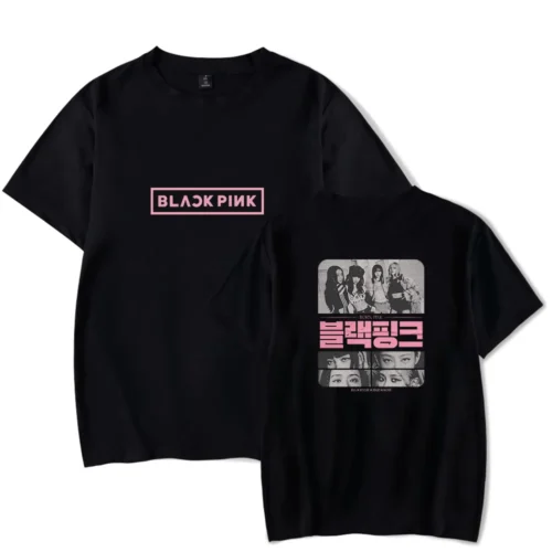 Blackpink T-Shirt #51