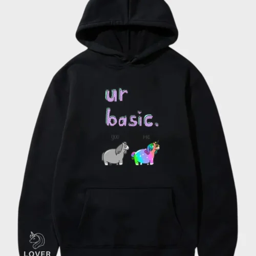 Unicorn Hoodie #28