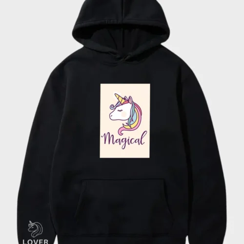 Unicorn Hoodie #44 Magical