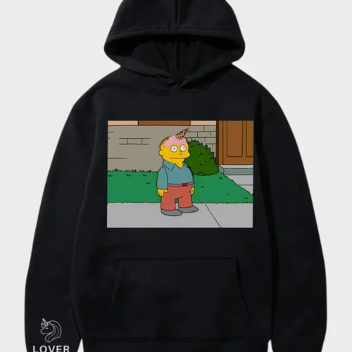 Unicorn Hoodie #11 Ralph Simpsons