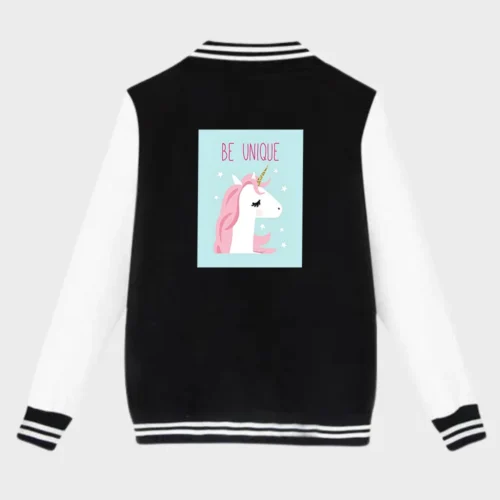 Unicorn Jacket #37 Be Unique