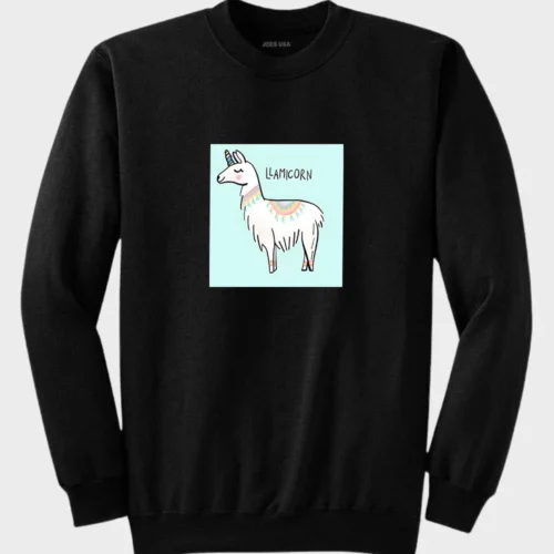 Unicorn Sweatshirt #1