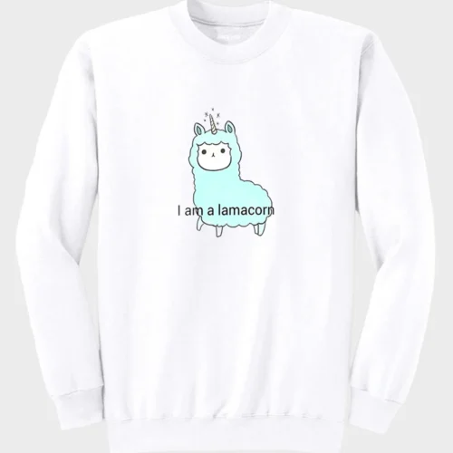 Unicorn Sweatshirt #w16