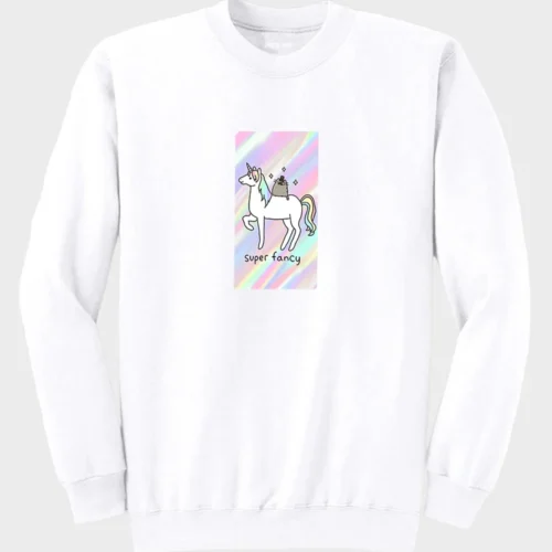 Unicorn Sweatshirt #w18