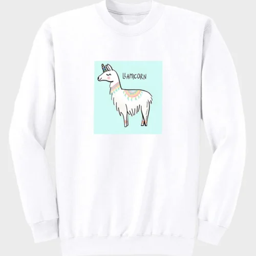 Unicorn Sweatshirt #w19