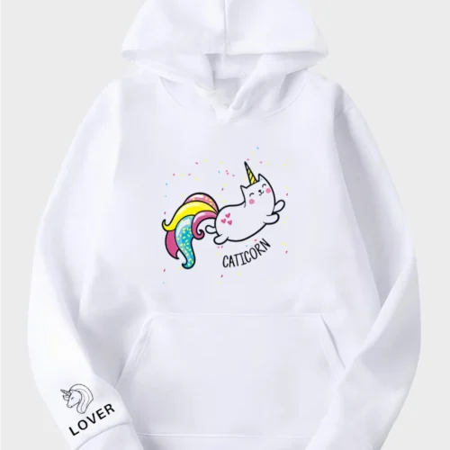 Unicorn Hoodie #w10