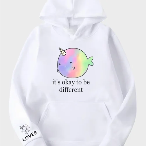 Unicorn Hoodie #w24