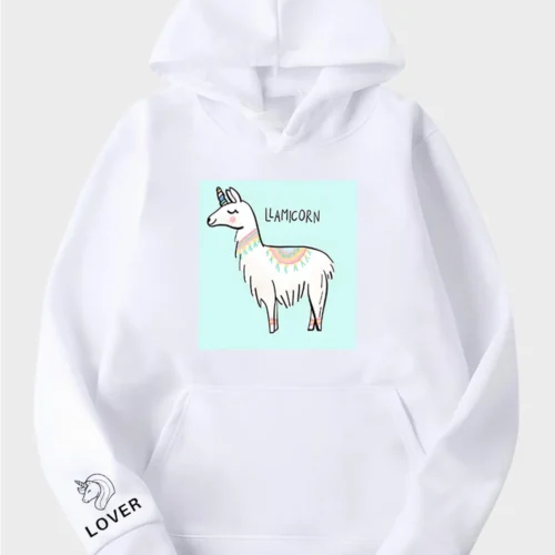 Unicorn Hoodie #w29