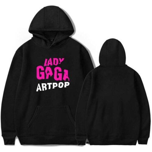 Lady Gaga Hoodie #1