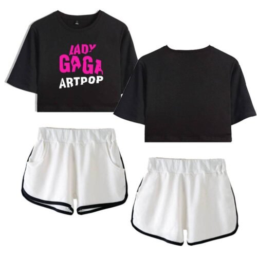 Lady Gaga Tracksuit #1