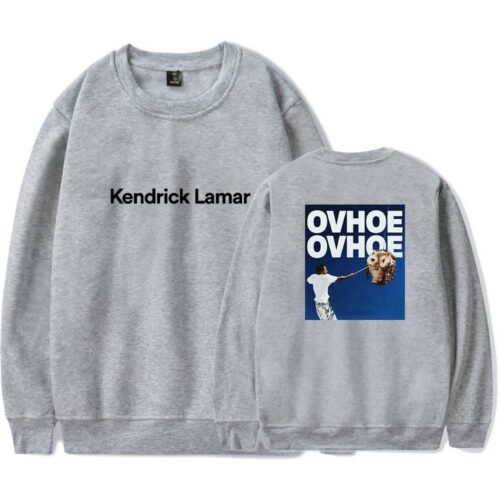 Kendrick Lamar “Not Like Us-Ovhoe” Sweatshirt #3