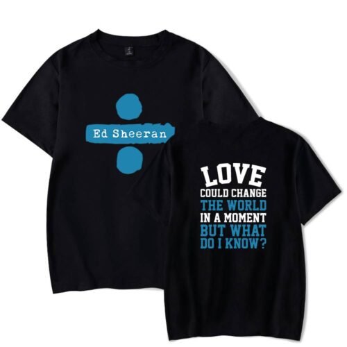 Ed Sheeran T-Shirt #9