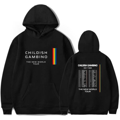 Childish Gambino Hoodie #1