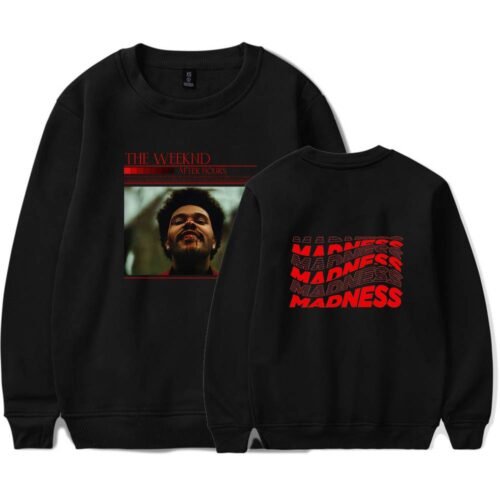 The Weeknd Sweatshirt #12