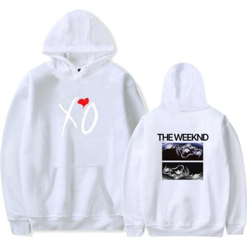 The Weeknd Hoodie #10