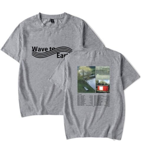 Wave to Earth T-Shirt #2