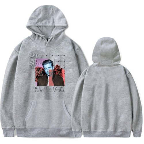 Charlie Puth Hoodie #7