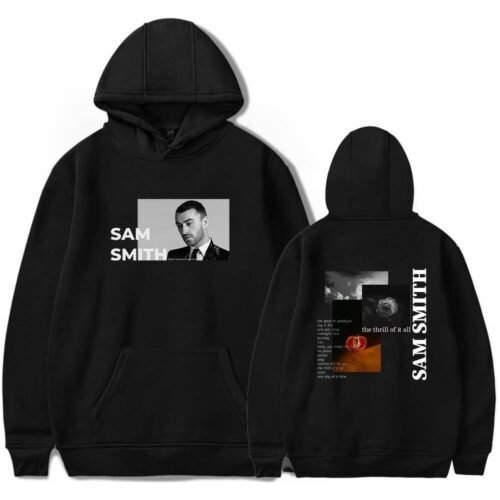 Sam Smith Hoodie #3