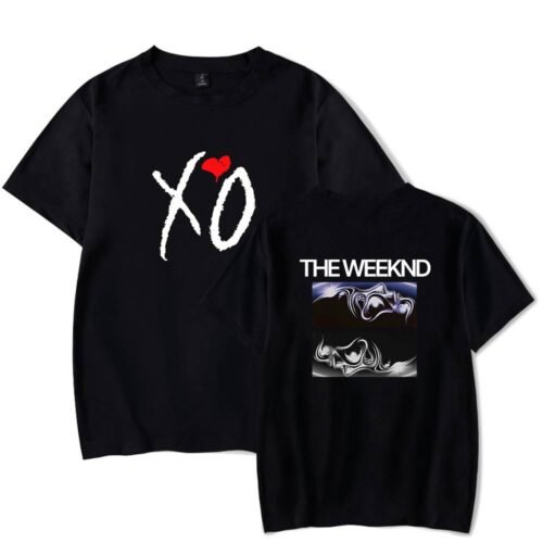 The Weeknd T-Shirt #10