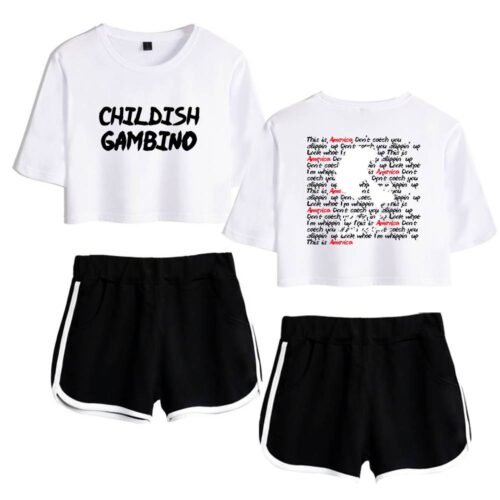 Childish Gambino Tracksuit #2