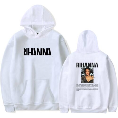 Rihanna Hoodie #7