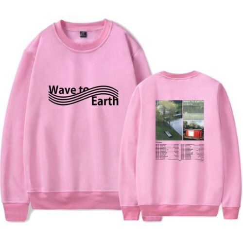 Wave to Earth Sweatshirt #2