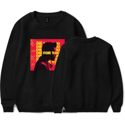 The Weeknd Sweatshirt #9