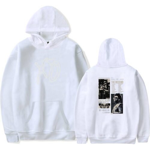 The Weeknd Hoodie #13