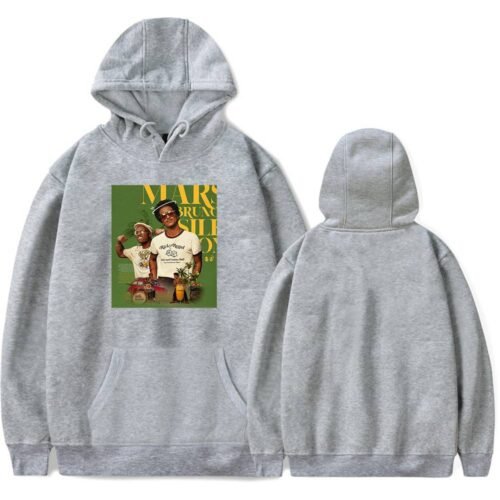 Bruno Mars Hoodie #8