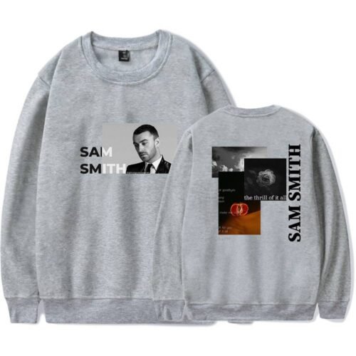 Sam Smith Sweatshirt #3