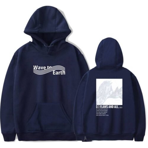 Wave to Earth Hoodie #3