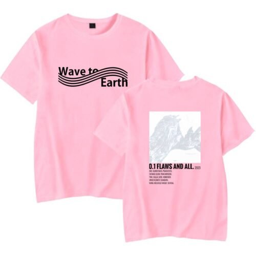 Wave to Earth T-Shirt #3