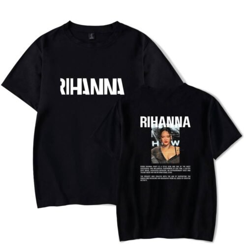 Rihanna T-Shirt #7