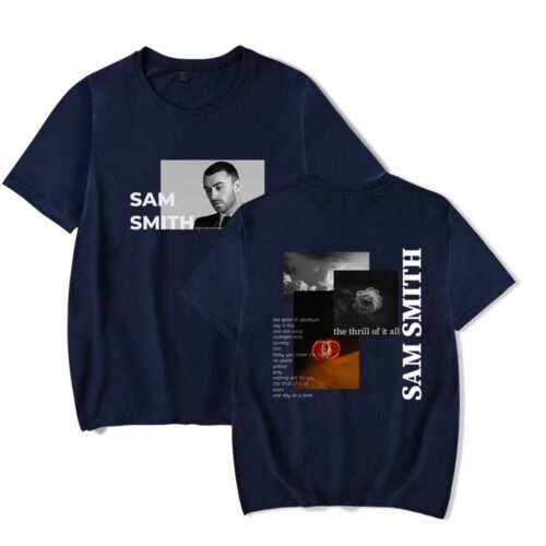 Sam Smith T-Shirt #3